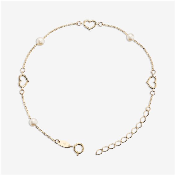 Bracelet Milor Femme in Or Perla WSGD90675.YG - WSGD90675.YG